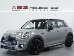 Grau Gebraucht 2018 Mini John Cooper Works Clubman Kombi | 20.890 € (Teuer)