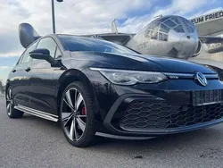 Schwarz Gebraucht 2022 VW Golf VIII GTD Limousine | 26.500 € (Fairer Preis)