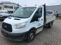 Weiß Gebraucht 2016 Ford Transit Limousine | 4.999 € (Guter Preis)