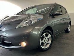 Grau Gebraucht 2017 Nissan Leaf Acenta Kleinwagen | 8.999 € (Superpreis)