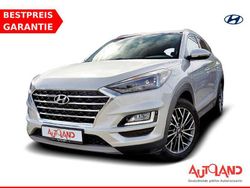Silber Gebraucht 2019 Hyundai Tucson SUV | 19.990 € (Etwas zu teuer)