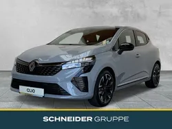 Dolomitgrau Gebraucht 2025 Renault Clio V Evolution Limousine | 18.990 € (Fairer Preis)