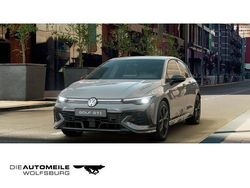 Delfingrau metallic / schwarz Neu 2025 VW Golf VIII GTI Limousine | 44.490 € (Guter Preis)