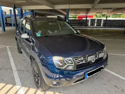 Blau Gebraucht 2016 Dacia Duster Urban Explorer SUV | 6.950 € (Superpreis)