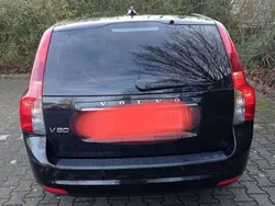 Schwarz Gebraucht 2010 Volvo V50 Kombi | 3.800 € (Etwas zu teuer)