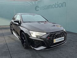 Schwarz Gebraucht 2024 Audi RS3 Sportback Sport Kleinwagen | 66.190 € (Teuer)