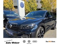 Blau Gebraucht 2021 VW Touareg R-line SUV | 99.880 €