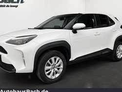 Weiß Gebraucht 2021 Toyota Yaris Cross Comfort SUV | 17.990 € (Guter Preis)