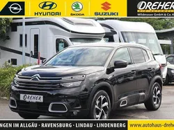 Schwarz Gebraucht 2019 Citroën C5 Aircross Feel SUV | 17.890 € (Fairer Preis)