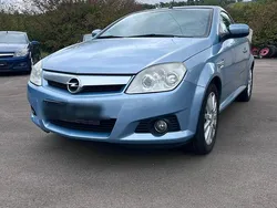 Blau Gebraucht 2008 Opel Tigra Cabrio | 2.100 € (Fairer Preis)