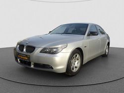 Silber Gebraucht 2004 BMW 525 Limousine | 6.990 € (Fairer Preis)