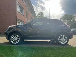 Schwarz Gebraucht 2018 Nissan Juke N-Connecta SUV | 9.999 € (Guter Preis)