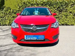 Rot Gebraucht 2018 Opel Karl Edition Kleinwagen | 7.100 € (Fairer Preis)