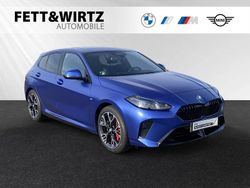 Frozen portimao blau Gebraucht 2025 BMW 120 M Sport Kleinwagen | 35.888 € (Teuer)