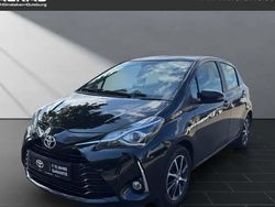 Schwarz Gebraucht 2018 Toyota Yaris Team Limousine | 12.450 € (Fairer Preis)