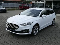 Weiß Gebraucht 2019 Ford Mondeo Business Edition Kombi | 12.990 € (Guter Preis)