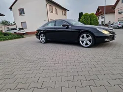 Schwarz Gebraucht 2009 Mercedes CLS350 Coupé | 9.800 €