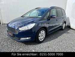 Blau Gebraucht 2016 Ford Galaxy Van / Kleinbus | 17.900 € (Guter Preis)