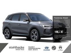 Hampstead grey Neu 2025 MG ZS Comfort | 20.590 € (Fairer Preis)