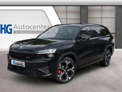 Black magic perleffekt Neu 2025 Skoda Kodiaq RS SUV | 54.990 € (Fairer Preis)