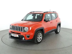 Orange Gebraucht 2019 Jeep Renegade Limited SUV | 17.330 € (Fairer Preis)