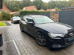 Blau Gebraucht 2019 Audi A6 S-Line Kombi | 32.500 € (Superpreis)
