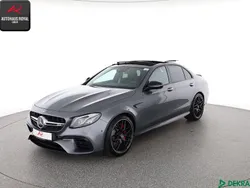 Selenitgrau Gebraucht 2019 Mercedes E63 AMG AMG Limousine | 69.880 € (Fairer Preis)