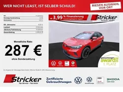 Rot Gebraucht 2022 VW ID.4 Pro Performance SUV | 27.800 € (Guter Preis)