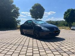 Schwarz Gebraucht 2005 Peugeot 307 CC Tendance Cabrio | 3.999 € (Teuer)