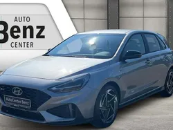 Silber Neu 2025 Hyundai i30 N Line Limousine | 26.990 € (Guter Preis)