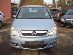 Aeroblau mi2 Gebraucht 2007 Opel Meriva Edition Van / Kleinbus | 690 € (Superpreis)