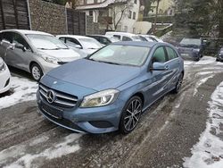 Blau Gebraucht 2015 Mercedes A180 Limousine | 10.800 € (Guter Preis)