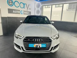 Weiß Gebraucht 2017 Audi S3 Cabriolet Sport Cabrio | 31.895 € (Fairer Preis)