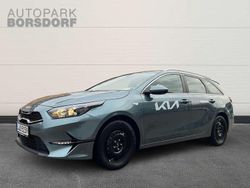 Yucca stahlgrau Gebraucht 2024 Kia Ceed Sportswagon Vision Kombi | 20.990 € (Guter Preis)