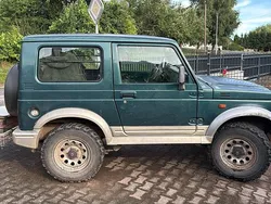Grün Gebraucht 1999 Suzuki Samurai SUV | 3.900 €