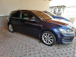Blau Gebraucht 2013 VW Golf VII Highline Limousine | 10.000 € (Fairer Preis)
