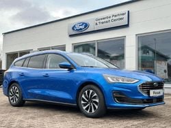 Blau Neu 2025 Ford Focus Titanium Limousine | 30.249 € (Fairer Preis)