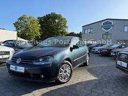 Blau Gebraucht 2008 VW Golf V Edition Limousine | 3.999 € (Fairer Preis)