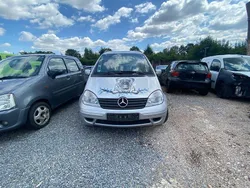 Grau Gebraucht 2004 Mercedes Vaneo Van / Kleinbus | 700 € (Superpreis)