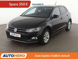 Deep black Gebraucht 2018 VW Polo Highline Kleinwagen | 14.090 € (Etwas zu teuer)