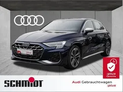 Navarrablau metallic Gebraucht 2024 Audi S3 Ambiente Limousine | 42.420 € (Superpreis)