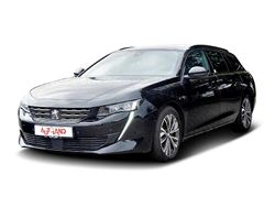 Schwarz Gebraucht 2022 Peugeot 508 SW Allure Kombi | 19.990 €
