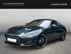 British racing green Neu 2024 Jaguar F-Type R Coupé | 67.440 € (Fairer Preis)