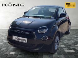 Schwarz Gebraucht 2023 Fiat 500e Limousine | 23.877 € (Teuer)