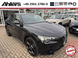 Schwarz Gebraucht 2023 Alfa Romeo Stelvio Competizione SUV | 43.990 € (Teuer)