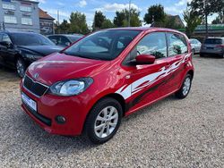 Rot Gebraucht 2014 Skoda Citigo Elegance Kleinwagen | 5.999 € (Fairer Preis)