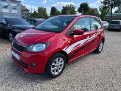 Rot Gebraucht 2014 Skoda Citigo Elegance Kleinwagen | 6.490 € (Fairer Preis)