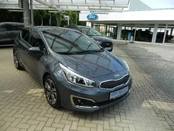 Blau Gebraucht 2018 Kia Ceed Limousine | 13.750 € (Fairer Preis)