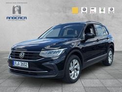 Schwarz Gebraucht 2020 VW Tiguan Life SUV | 26.850 € (Fairer Preis)