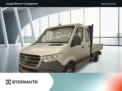 Silber Gebraucht 2023 Mercedes Sprinter Van | 49.921 €